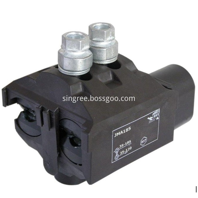 SERRER CLAMP