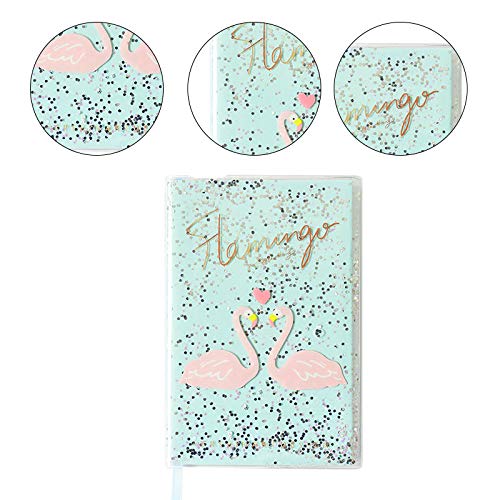 Shimmering Liquid Notebook 1 Shimmering Liquid Notebook 1