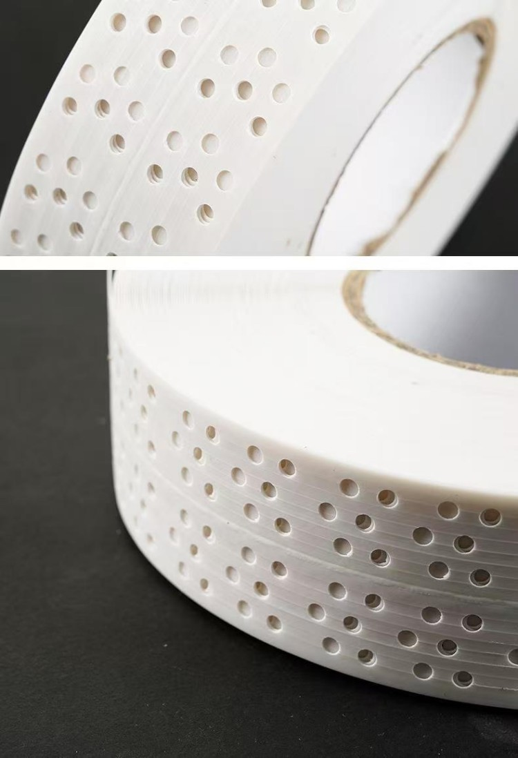 PVC Yin and Yang Angle Belt Application PVC Yin and Yang Angle Belt Application