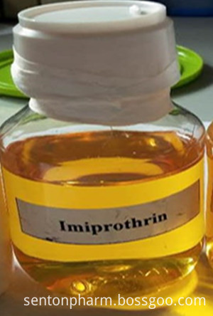 Fast Acting  Insecticide Material Imiprothrin