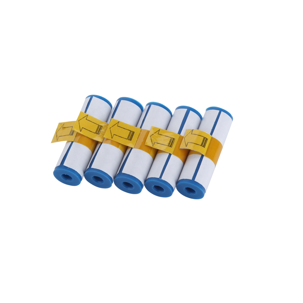 Card Printer Adhesive Cleaning Rollers