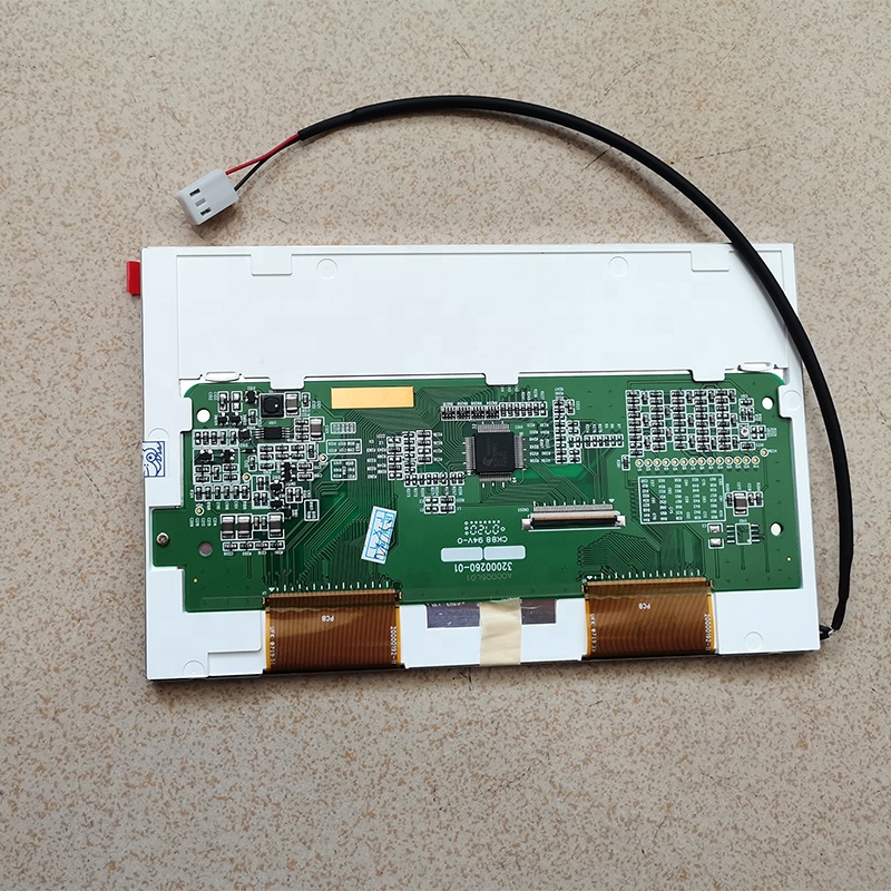High quality Rottweil spare parts Rottweil LCD display assembly for Rottweil CIJ inkjet printer2 High quality Rottweil spare parts Rottweil LCD display assembly for Rottweil CIJ inkjet printer2