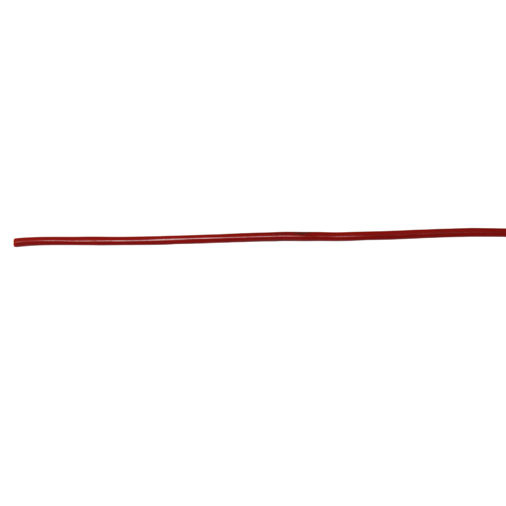 Red Silicone rubber Wire Red Silicone rubber Wire