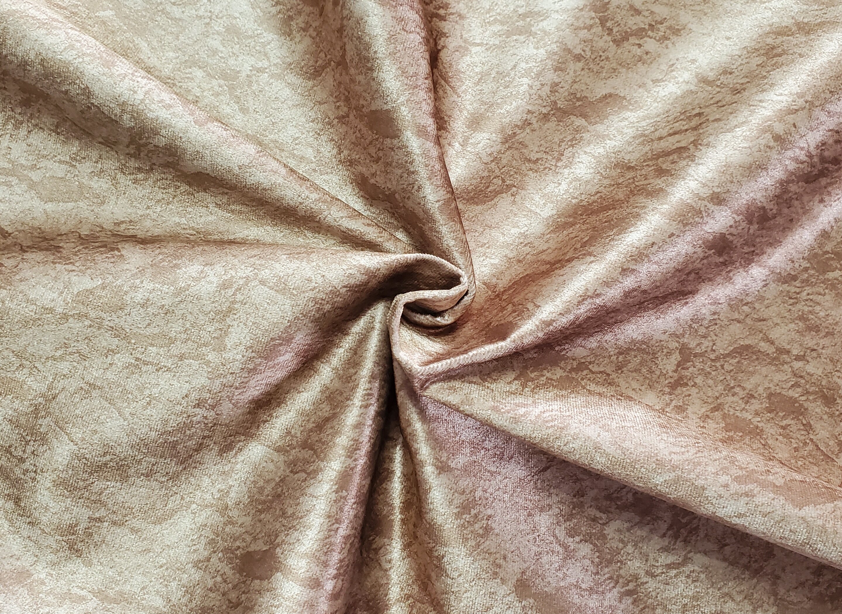 Reactive Printed Italian Velvet k Reactive Printed Italian Velvet k