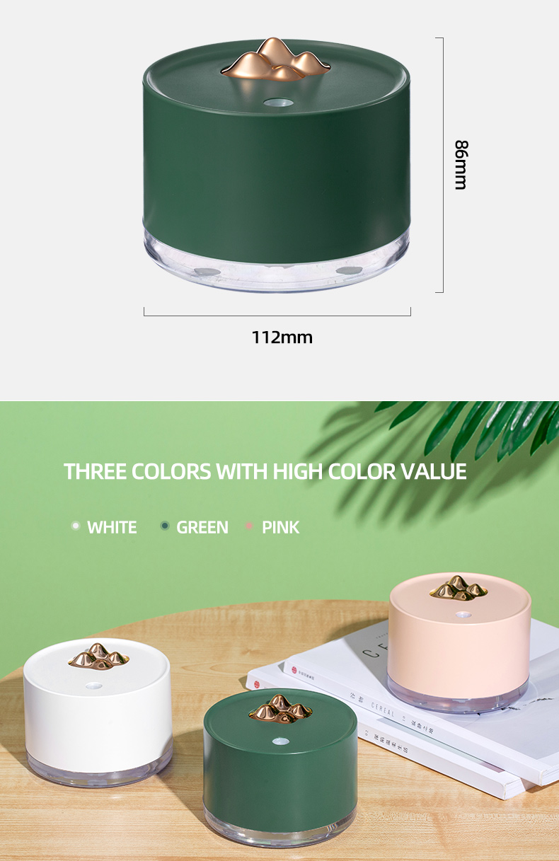 Ultrasonic Humidifier Ultrasonic Humidifier