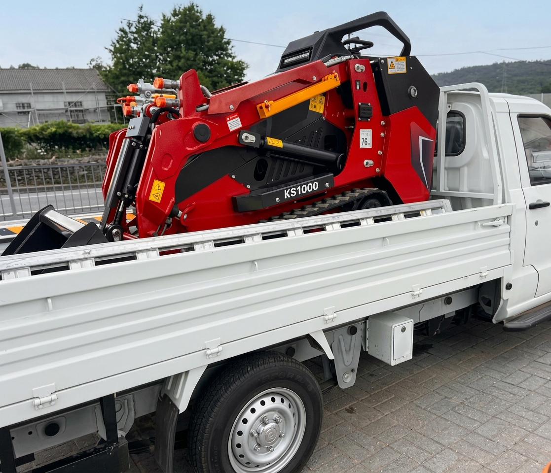 KS1000.9.30 RHINOCEROS KS1000 packaging and shipping specifications