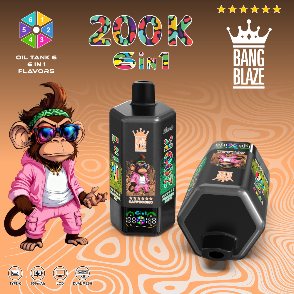 Bang King 6 in 1 200k (11) Bang King 6 in 1 200k (11)