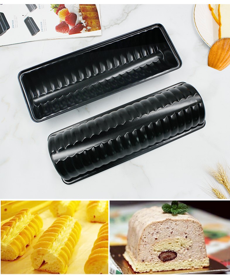 Pão de canela antiaderente de alumínio nórdico e bandeja de pão de amêndoa (16) Nordic Ware Nonstick Aluminum Cinnamon Bread & Almond Loaf Pan (16)