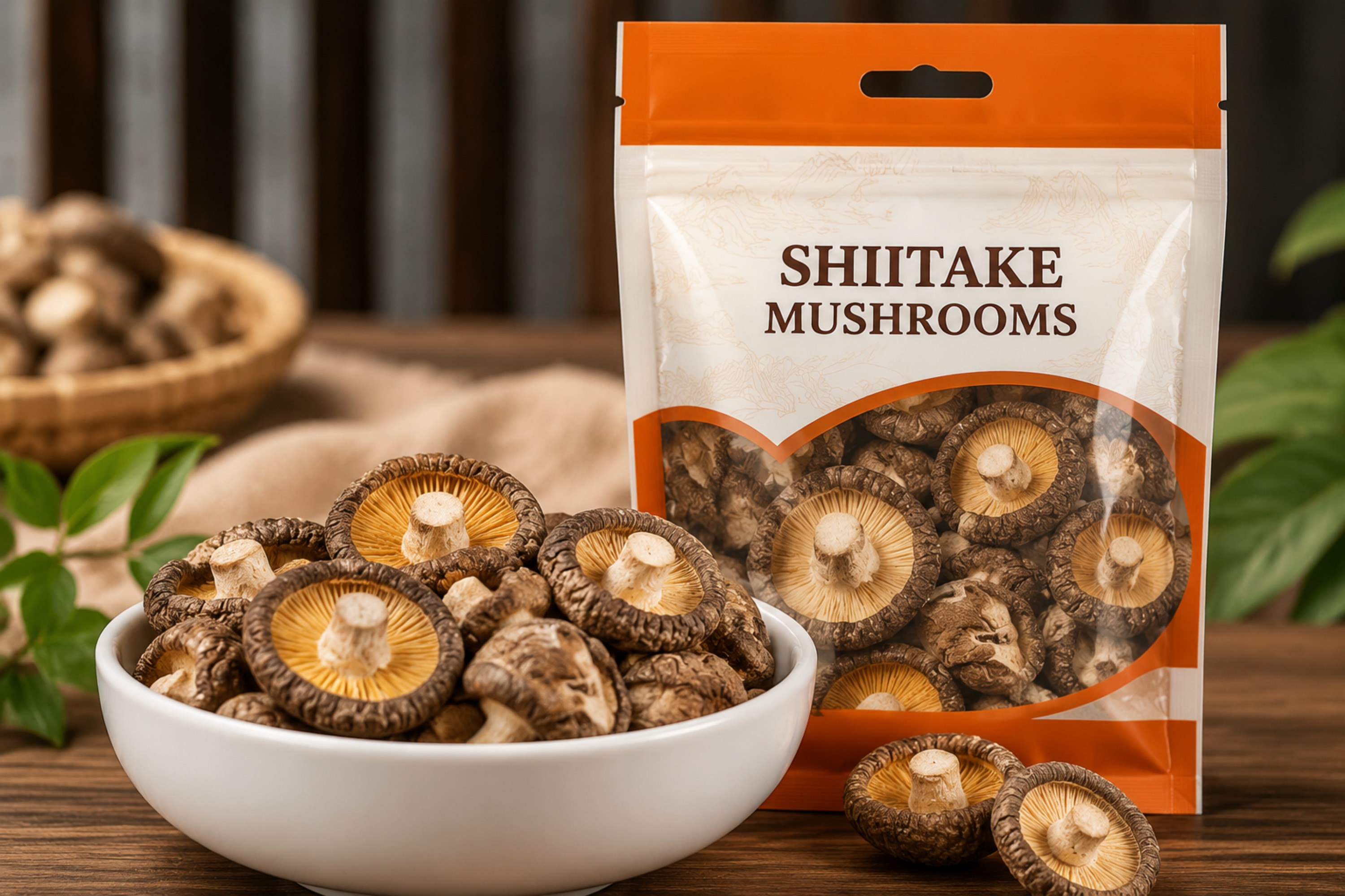 Mushroom Foods4 Mushroom Foods4