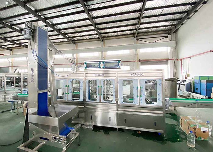 mineral water filling line machine mineral water filling line machine