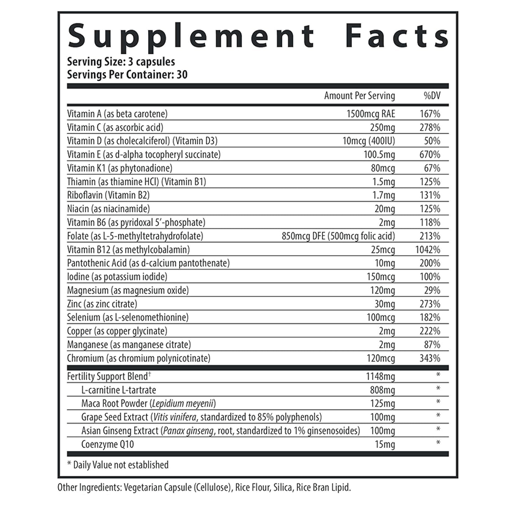 Men's Multivitamin Capsules5 Men's Multivitamin Capsules5