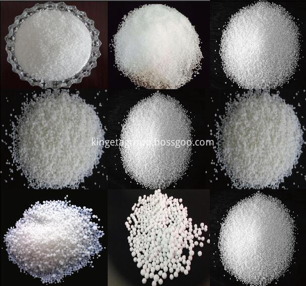 Urea fertilizer