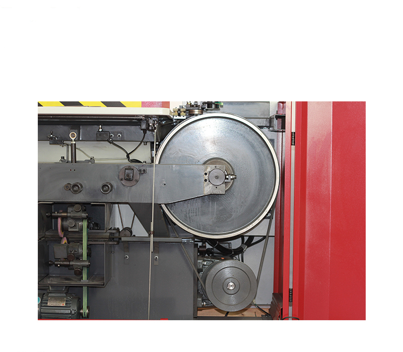 PLC Band Knife Splitting Machine (3) PLC Band Knife Splitting Machine (3)