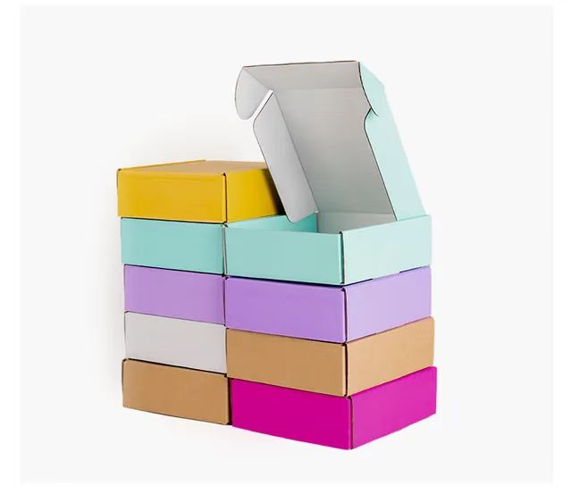 Manufacturer Large Color Cardboard Paper Mailing Apparel Box Custom Logo Printed Corrugated Shipping Packaging Box6 Manufacturer Large Color Cardboard Paper Mailing Apparel Box Custom Logo Printed Corrugated Shipping Packaging Box6