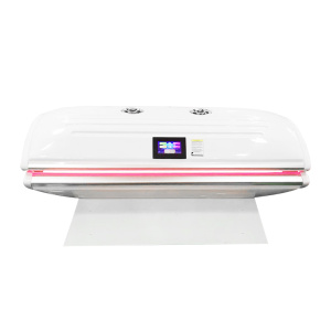 Commercial body led light tanning bed wellnesspro plus