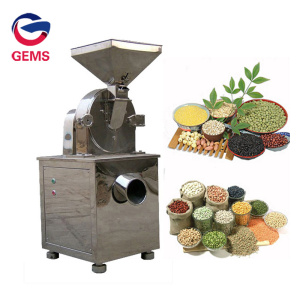 Low Temperature Rice Flour Tabaco Coffee Machine Grinder