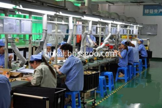 Iphone Battery Manhand Production Lines