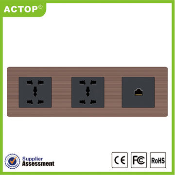 Hotel Electric Dimmer Wall Socket