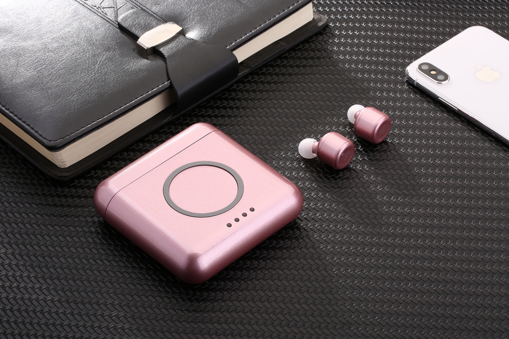 Fone de ouvido banco de potência (6) Power bank earphone (6)