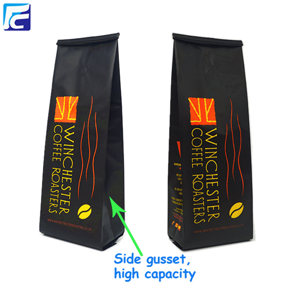Zwarte theezakje Black tea bag