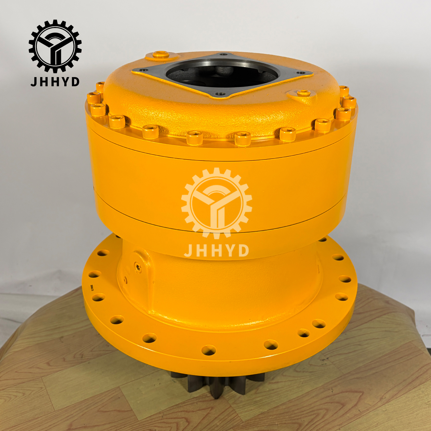 SY500 Swing gearbox 14206887 (4) SY500 Swing gearbox 14206887 (4)