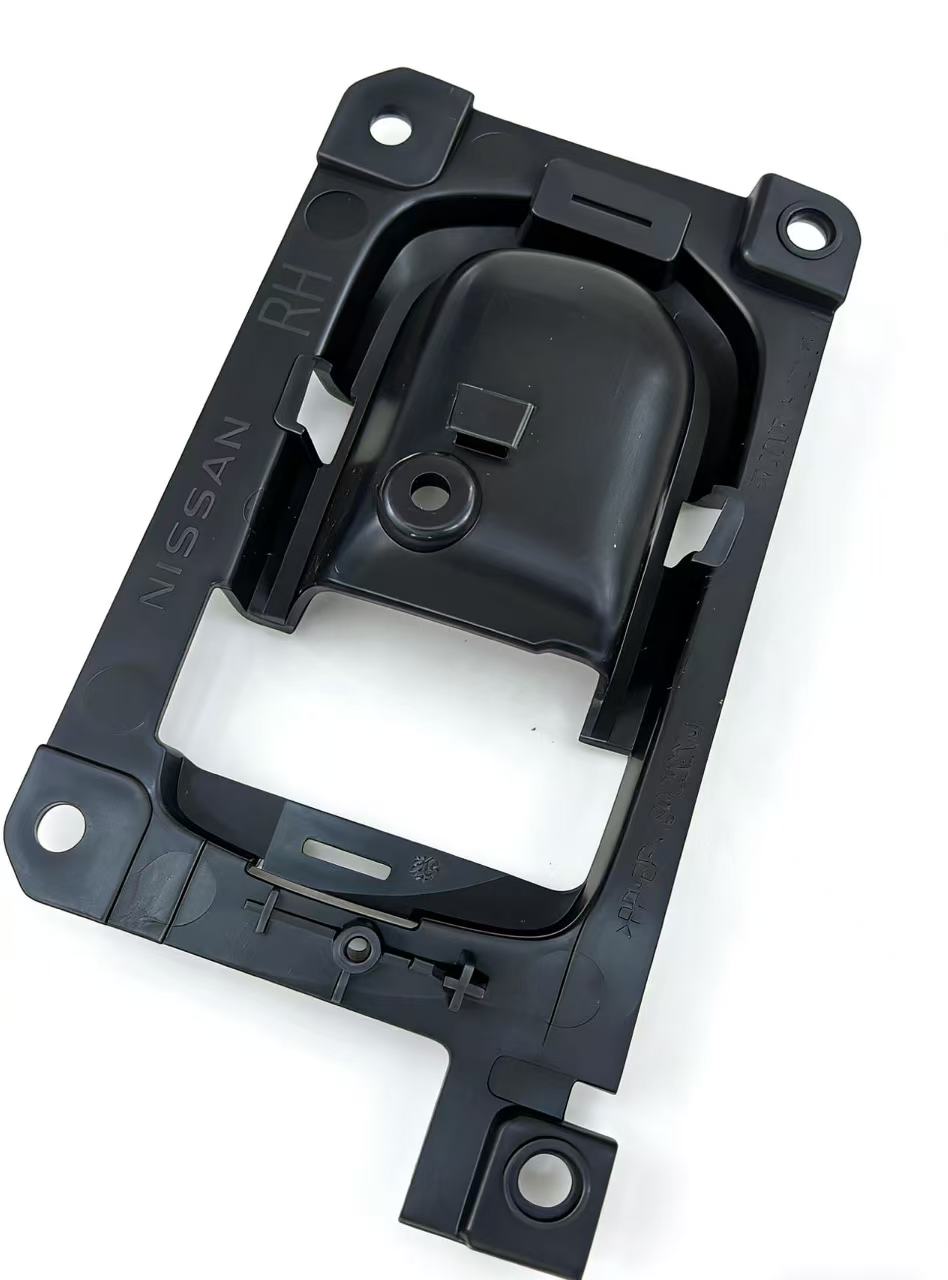 Right Hand Interior Door Handle Mold Design Right Hand Interior Door Handle Mold Design