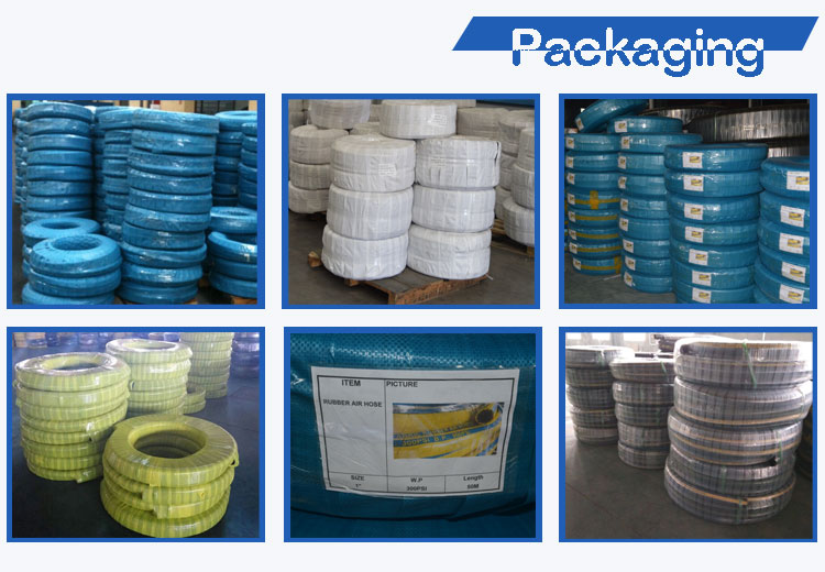 Air Hose Smooth Surface Qc Air Hose Smooth Surface Qc