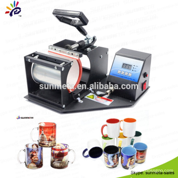 How To Use Mug Press Machine Mug Printing Machine Price In India China Manufacturer
