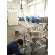 China Furnace And Feeder Chip Mounter Metal Casting Machinery