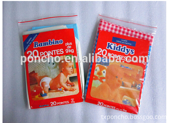 Windelverpackung diaper packing