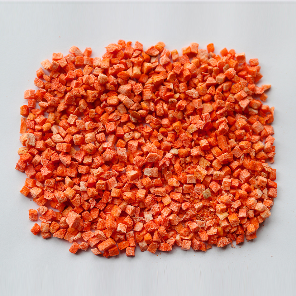 Fd Carrot Granule