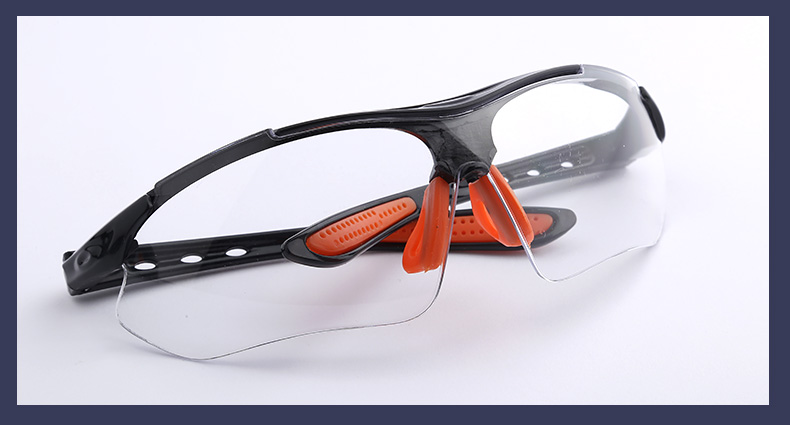 PC Arc Lens Sports Protective Glasses PC Arc Lens Sports Protective Glasses