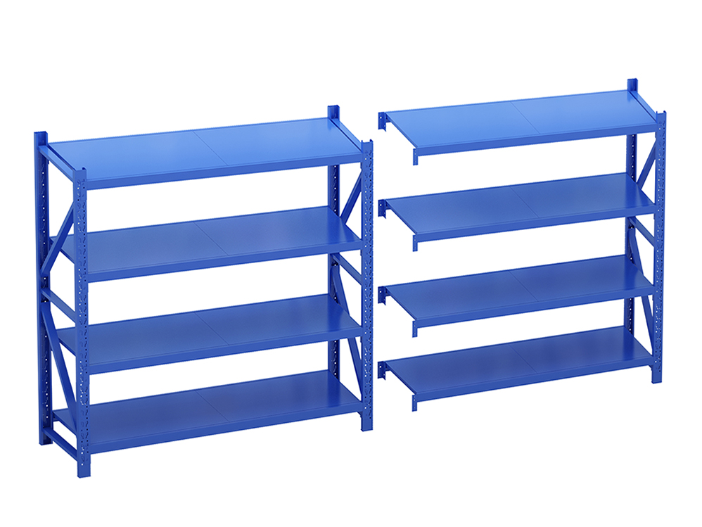 Rayonnages d'entrepôt compétitifs Competitive Warehouse Shelving Units