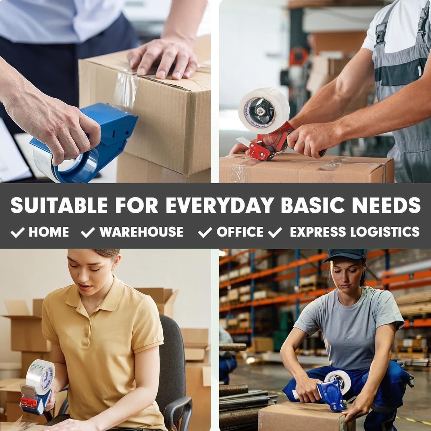 Case Sealing Tape Case Sealing Tape