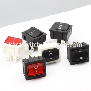 rocker switch KR1-9