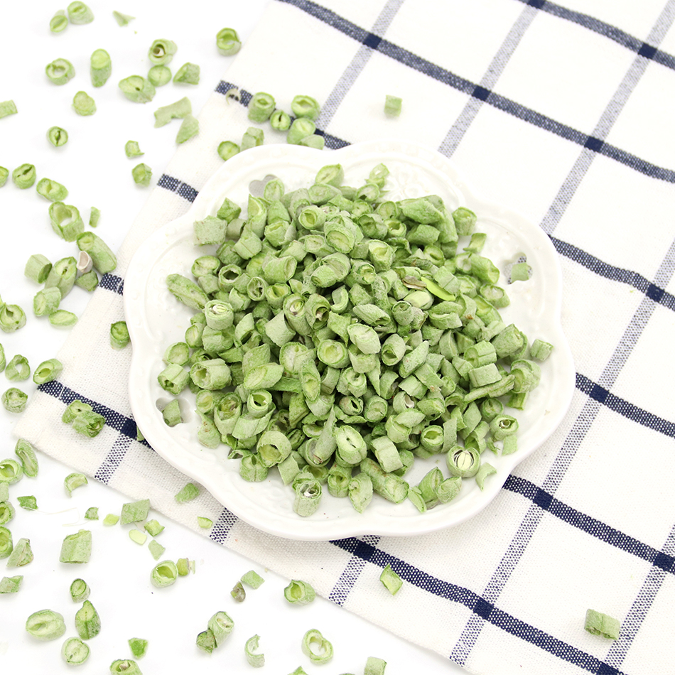 Dehydrated Green Beans Dehydrated Green Beans
