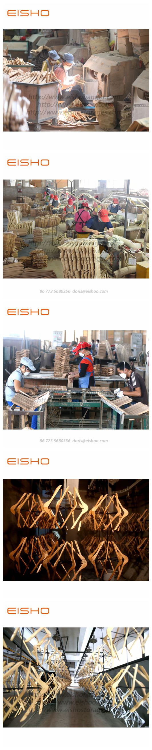 2 Wooden hanger factory 2 Wooden hanger factory