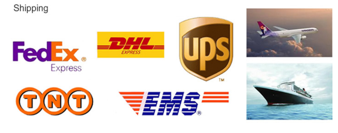 การส่งสินค้า shipping