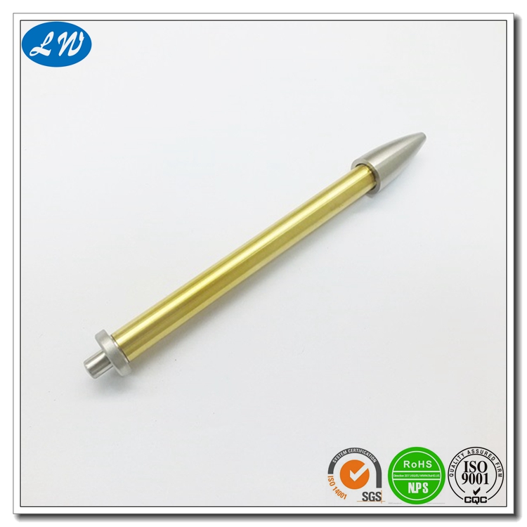 Ручная поворотная деталь Pen Turning Part