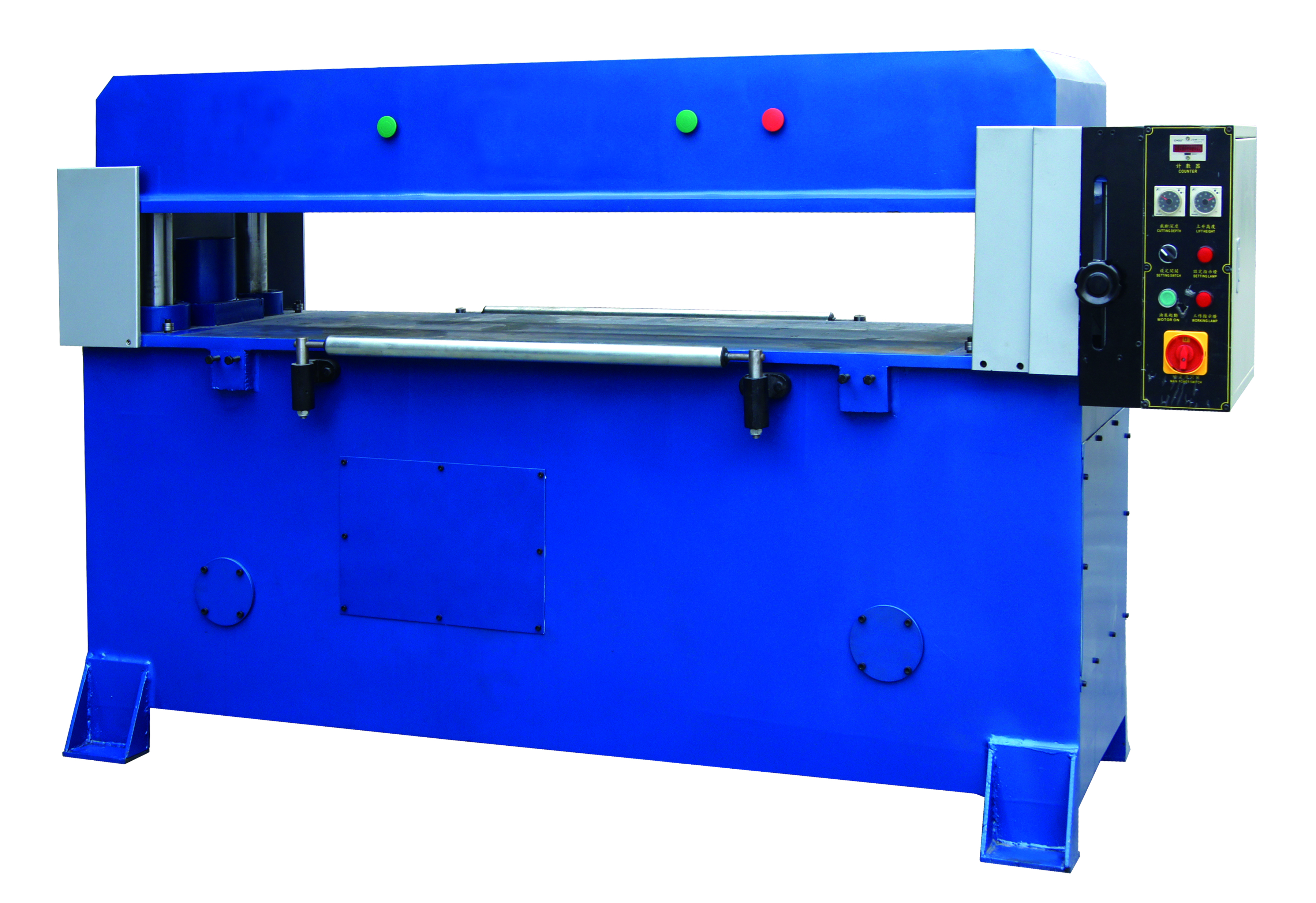 Blister Punching Machine