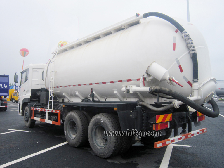 flour transportation truck