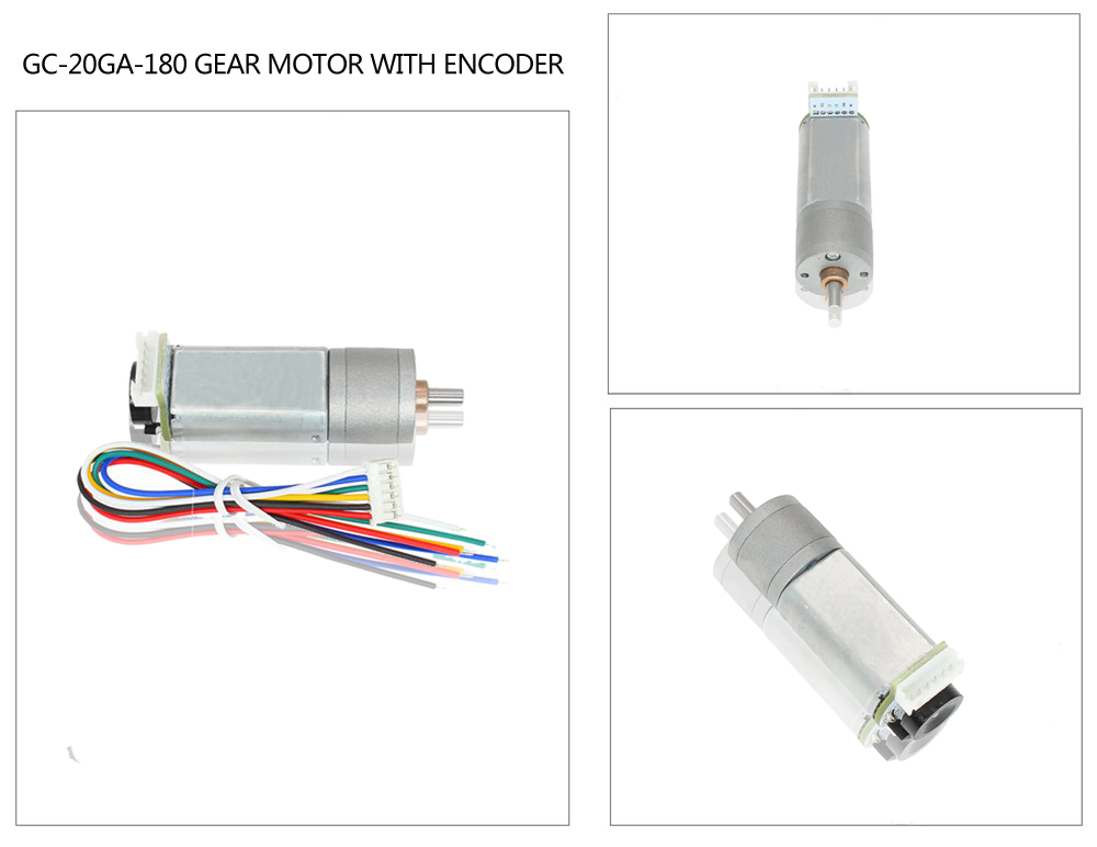 encoder cc a motore motor dc encoder