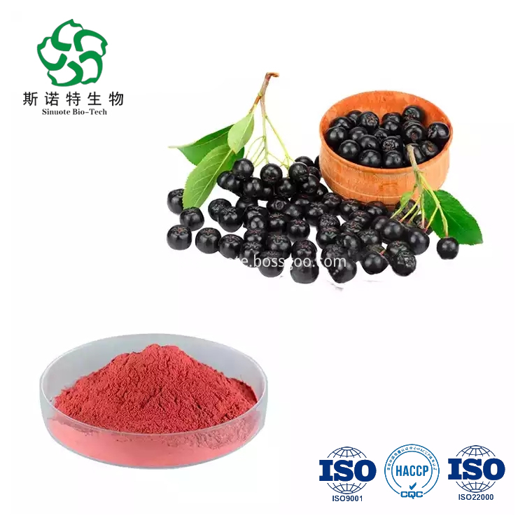 Aronia Berry Extract Aronia Berry Extract