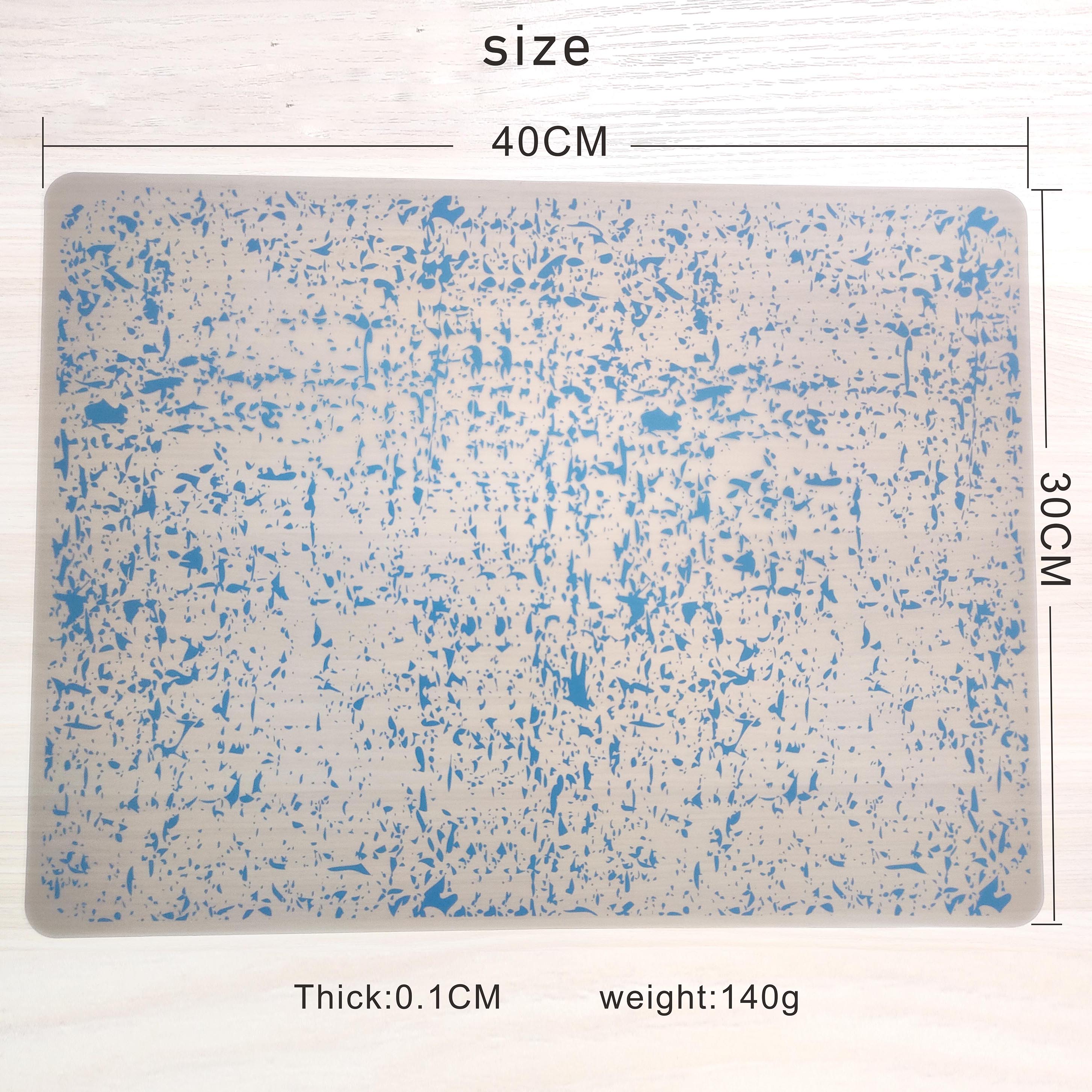 silicone placemat MFZ-I016 silicone placemat MFZ-I016