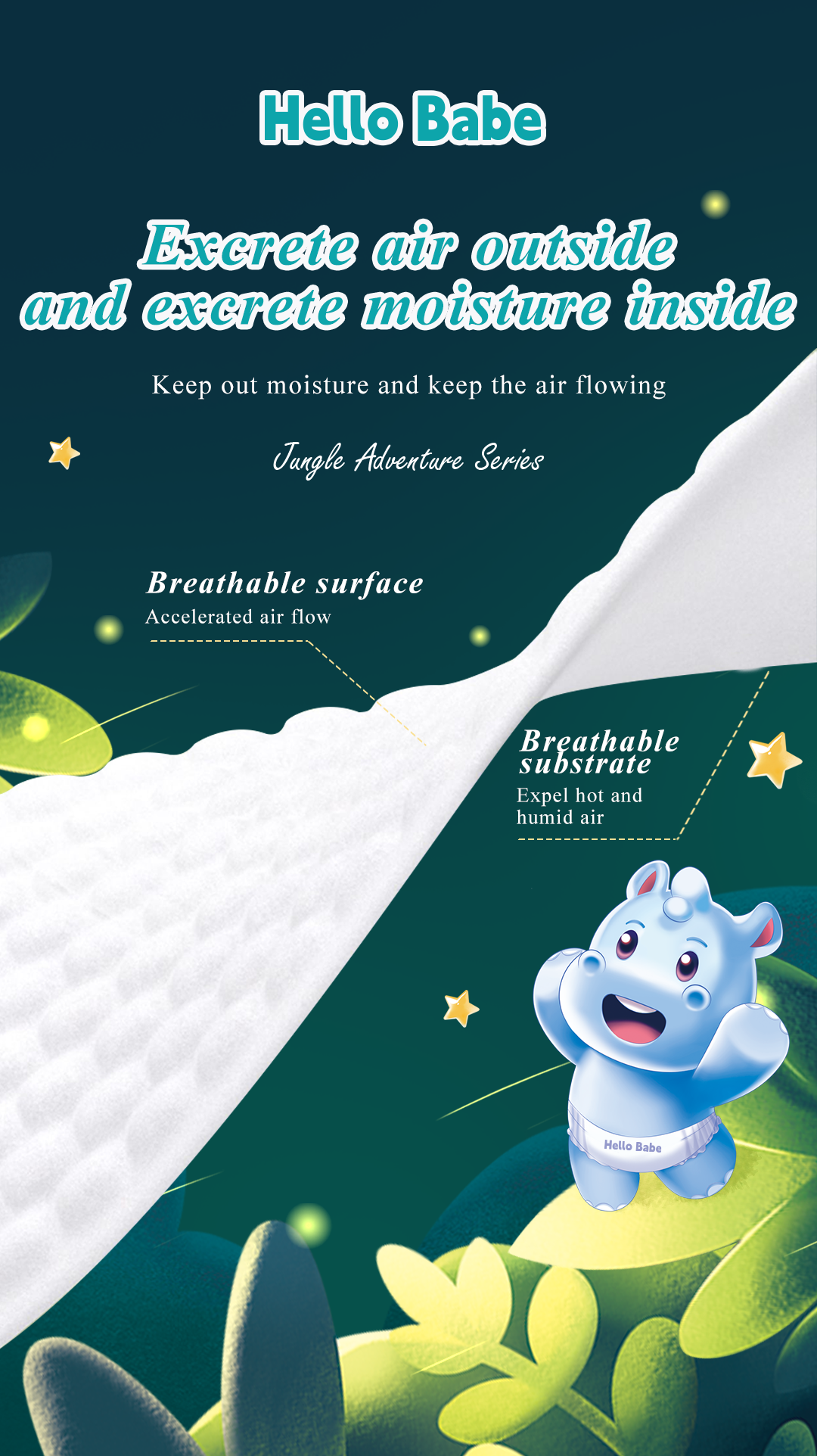 Super Soft Eco Friendly Diapers Super Soft Eco Friendly Diapers