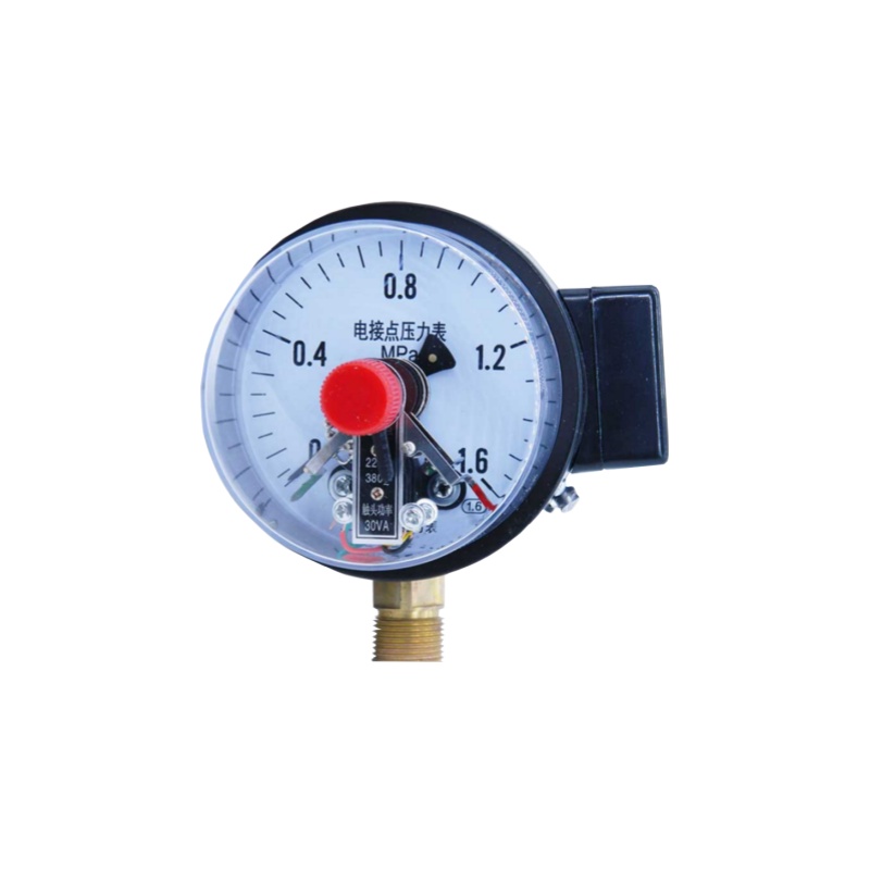 Electric Contact Pressure Gauge Electric Contact Pressure Gauge