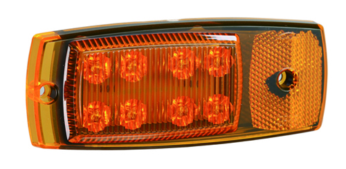 ไฟแสดงทิศทางทิศทางด้านข้าง Side Direction Indicator Lamps
