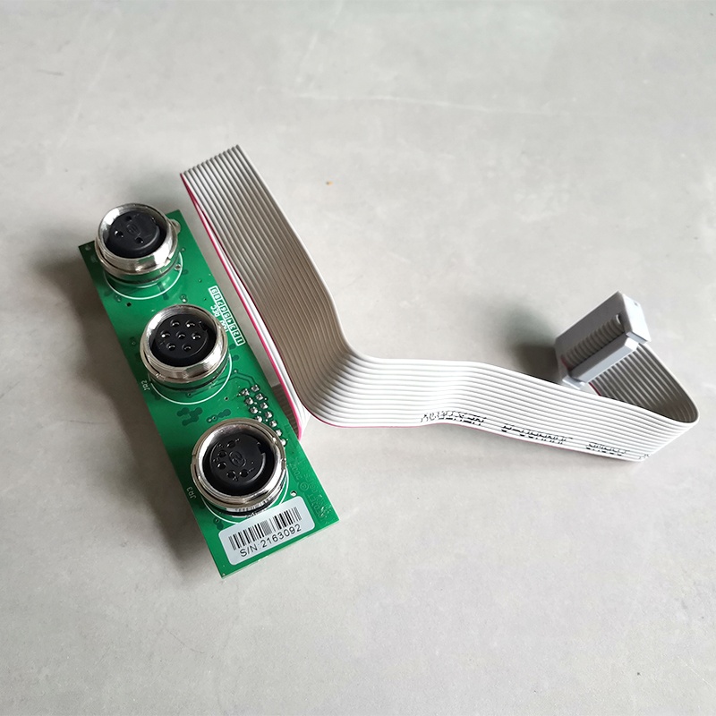 Videojet interface board PCB board encoder board SP500095 for Videojet 1210 1220 1510 1520 1610 1620 CIJ inkjet printer2 Videojet interface board PCB board encoder board SP500095 for Videojet 1210 1220 1510 1520 1610 1620 CIJ inkjet printer2