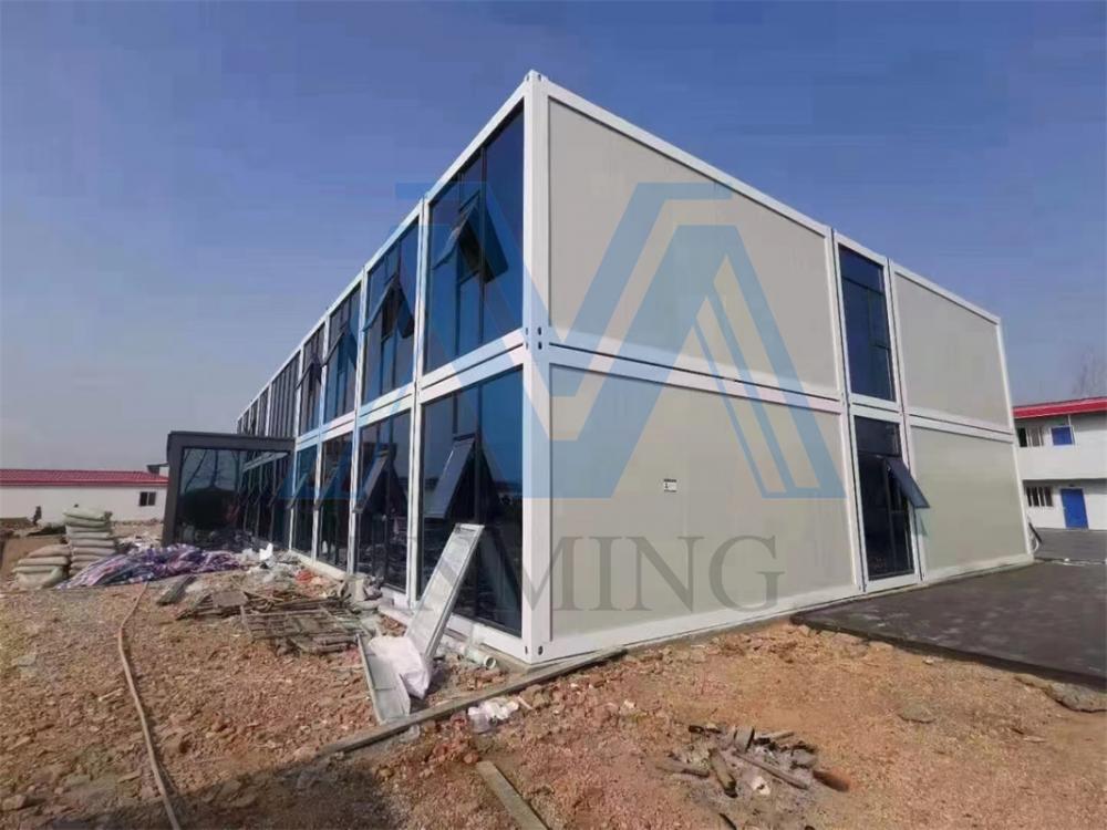 flat pack container House flat pack container House