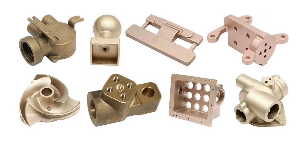 Brass Castings